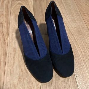 Aquatalia Valeria pumps